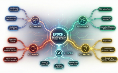 Le cadre EPOCH ou la nouvelle définition de la valeur humaine au sein des équipes